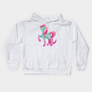 G2 Christmas Minty My Little Pony Merry Christmas Kids Hoodie